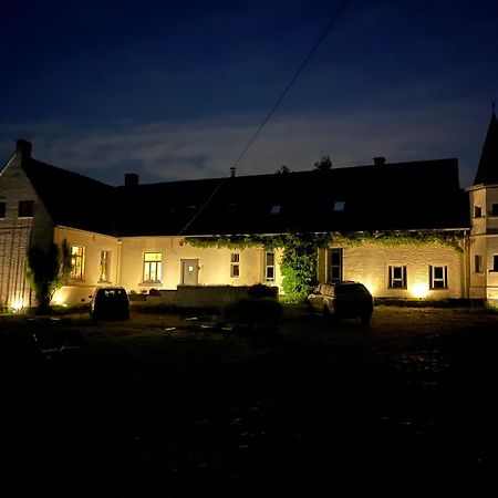 Willa La Ferme Saint Pierre De Glabais Genappe Zewnętrze zdjęcie