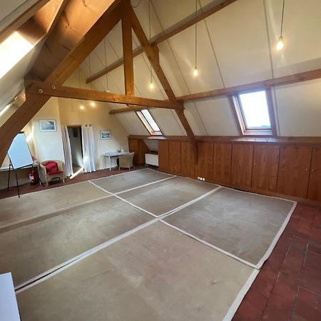 Willa La Ferme Saint Pierre De Glabais Genappe Zewnętrze zdjęcie
